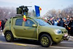 Военный Dacia Duster 2014 Фото 02